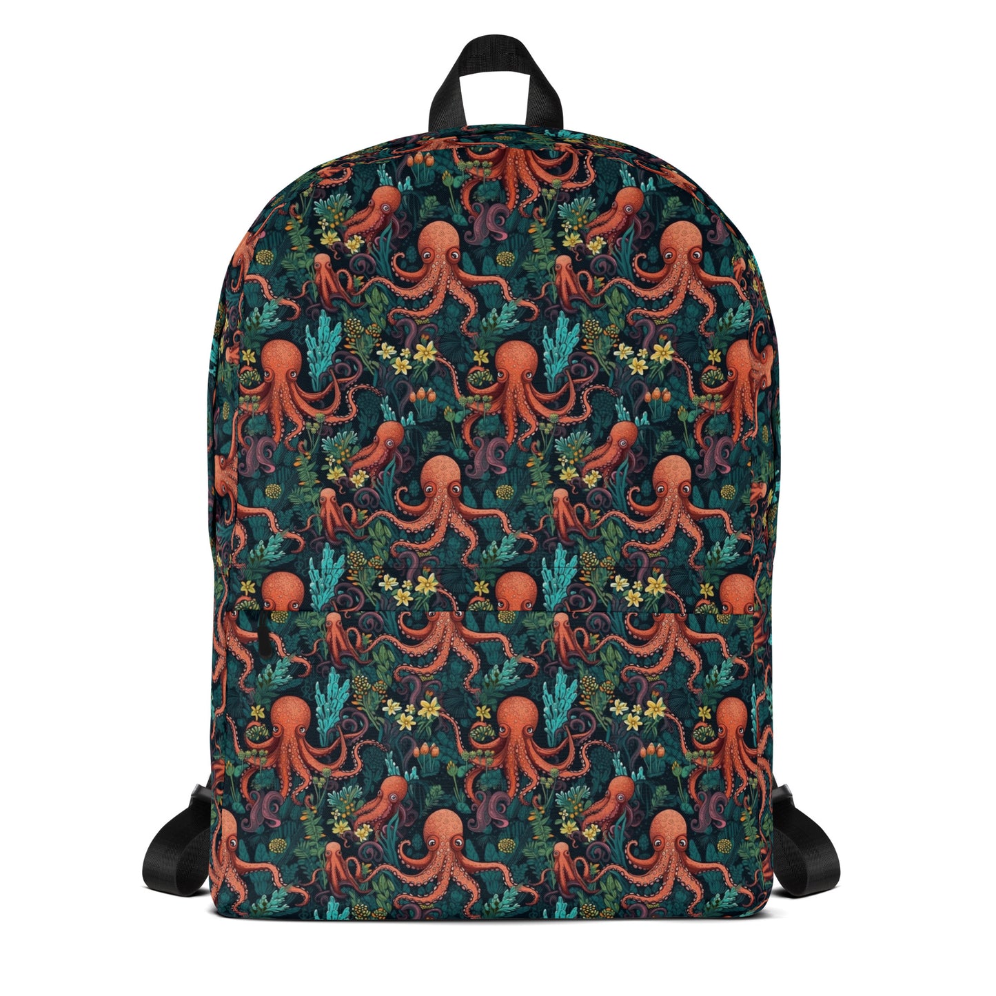 Backpack Octopus Garden