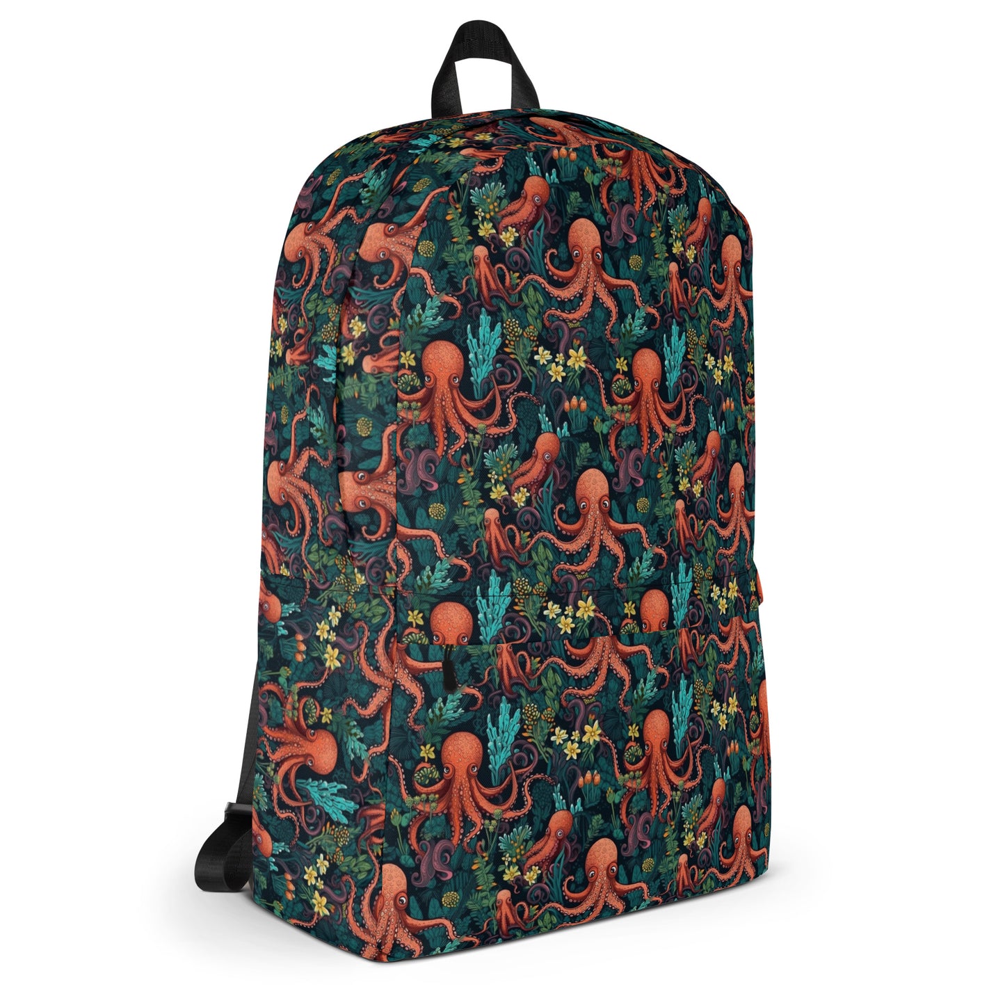 Backpack Octopus Garden