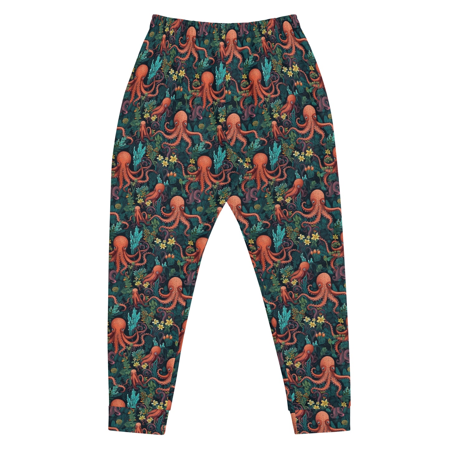 Men's Joggers Octopus Garden