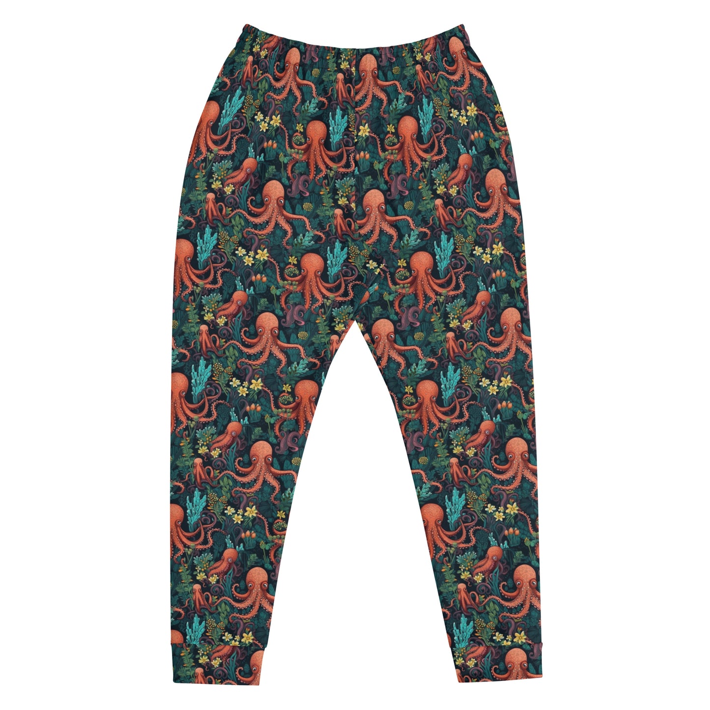 Men's Joggers Octopus Garden