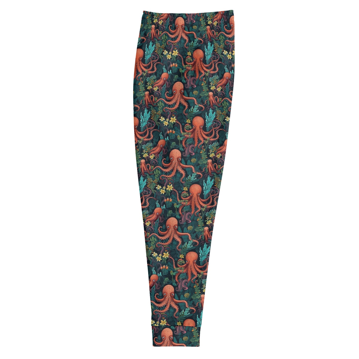 Men's Joggers Octopus Garden