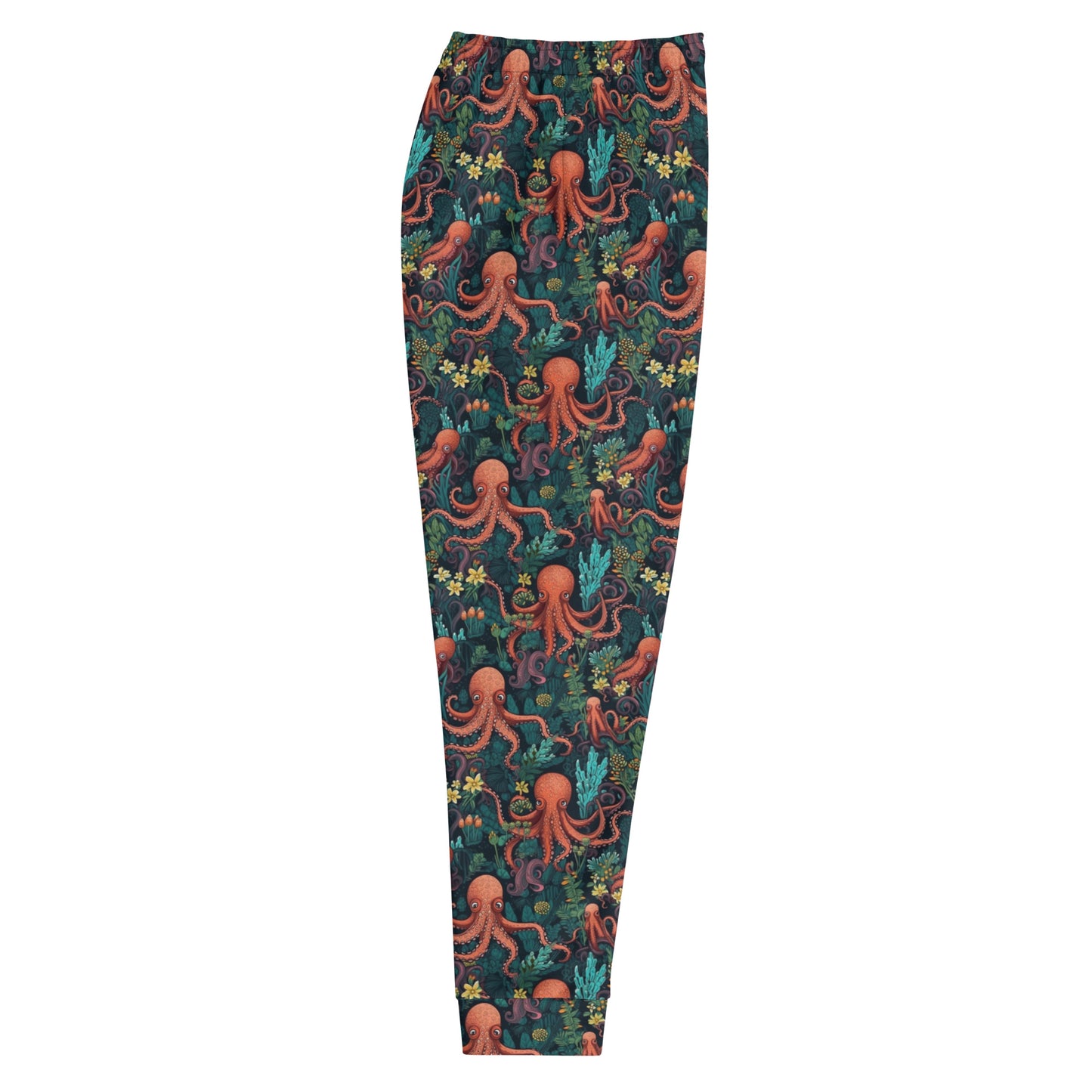 Men's Joggers Octopus Garden