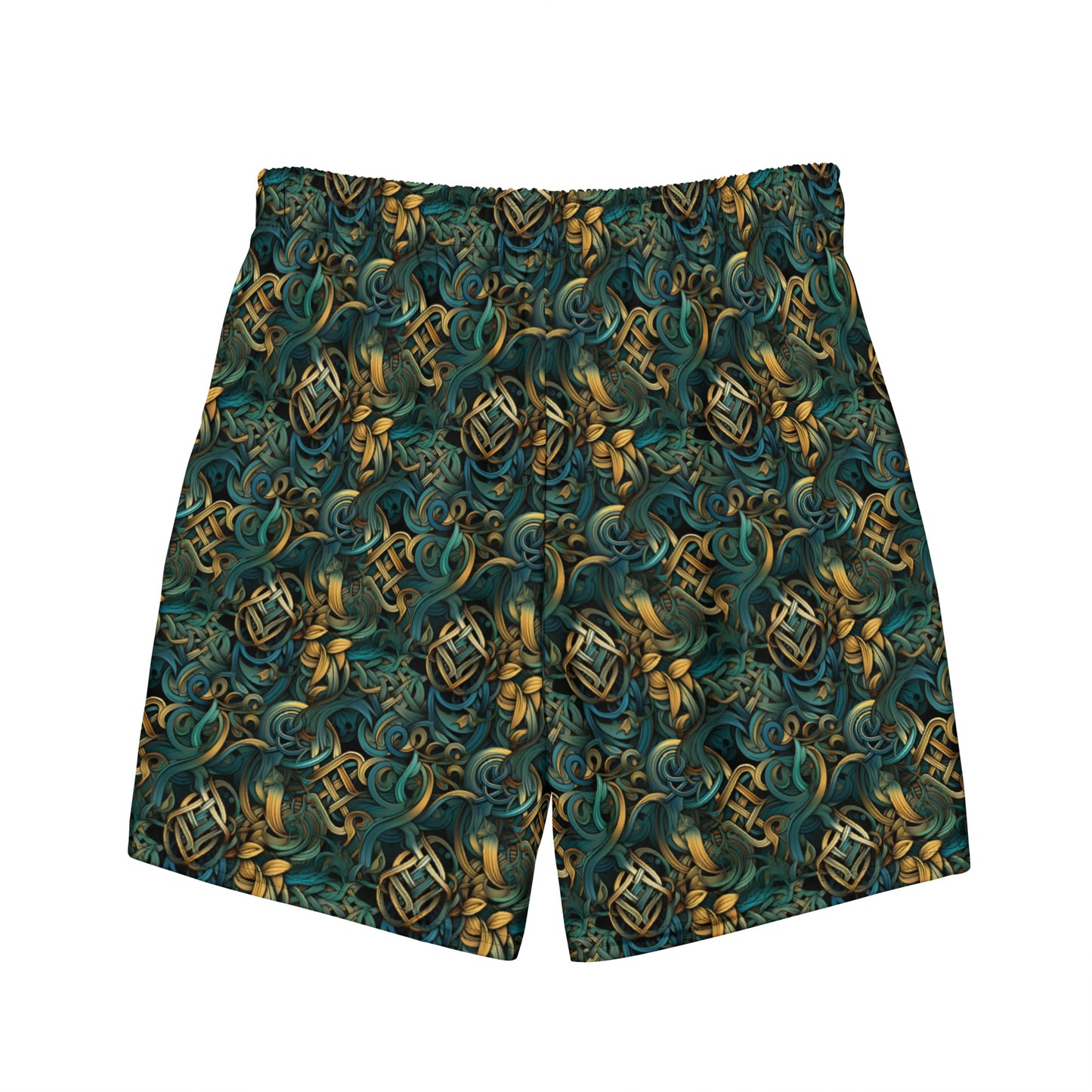 Swim Trunks Celtic Nature #13