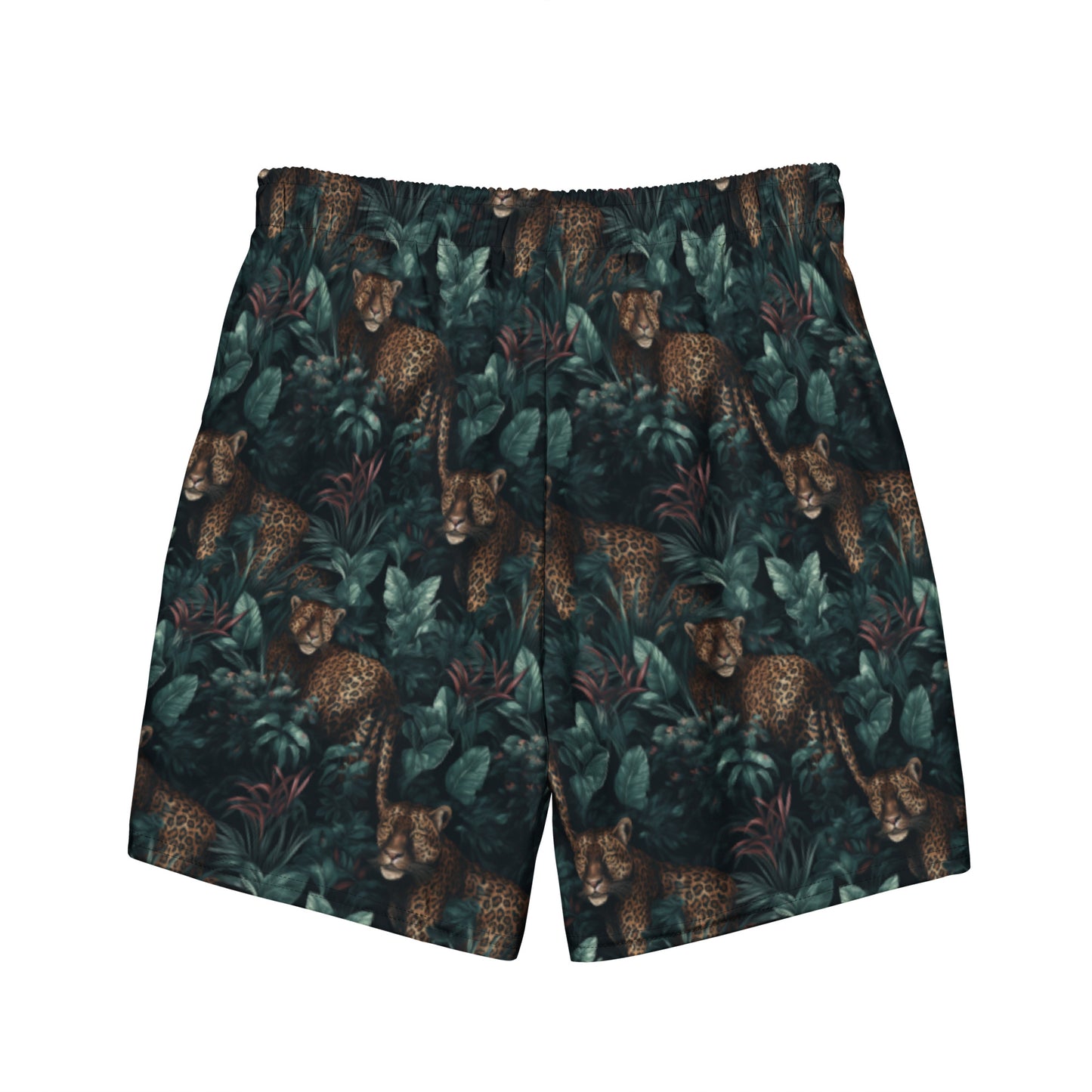 Swim Trunks Jungle Leopard