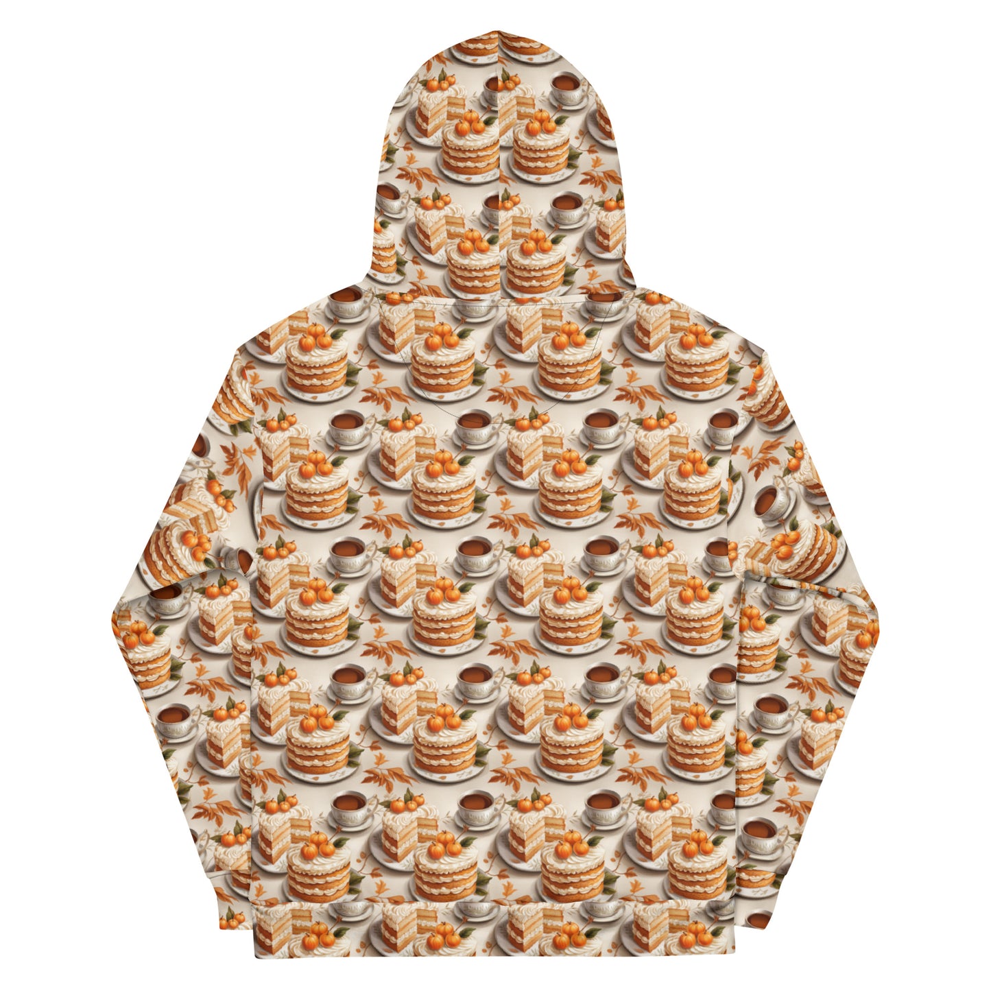 Hoodie Fall Fashion Autumn Spice & Pumpkin Pie