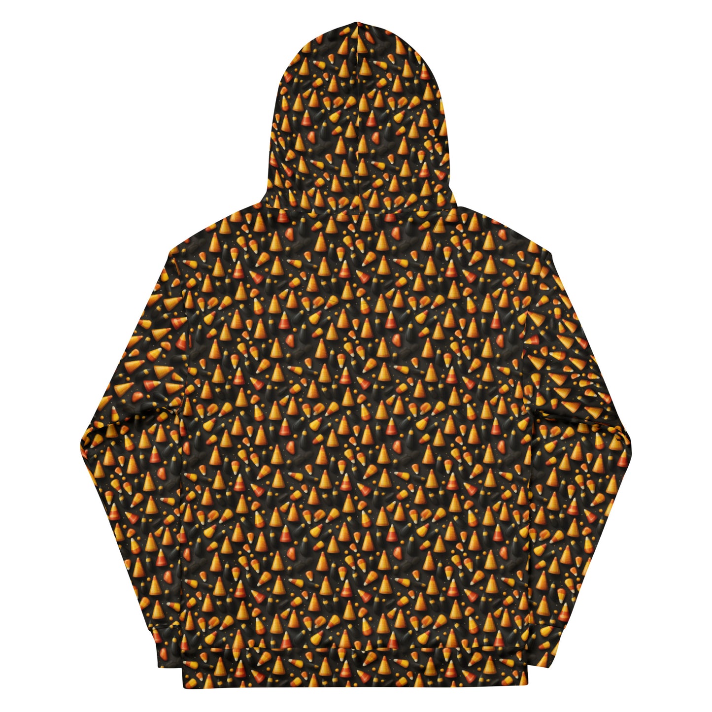 Hoodie Halloween Candy Corn