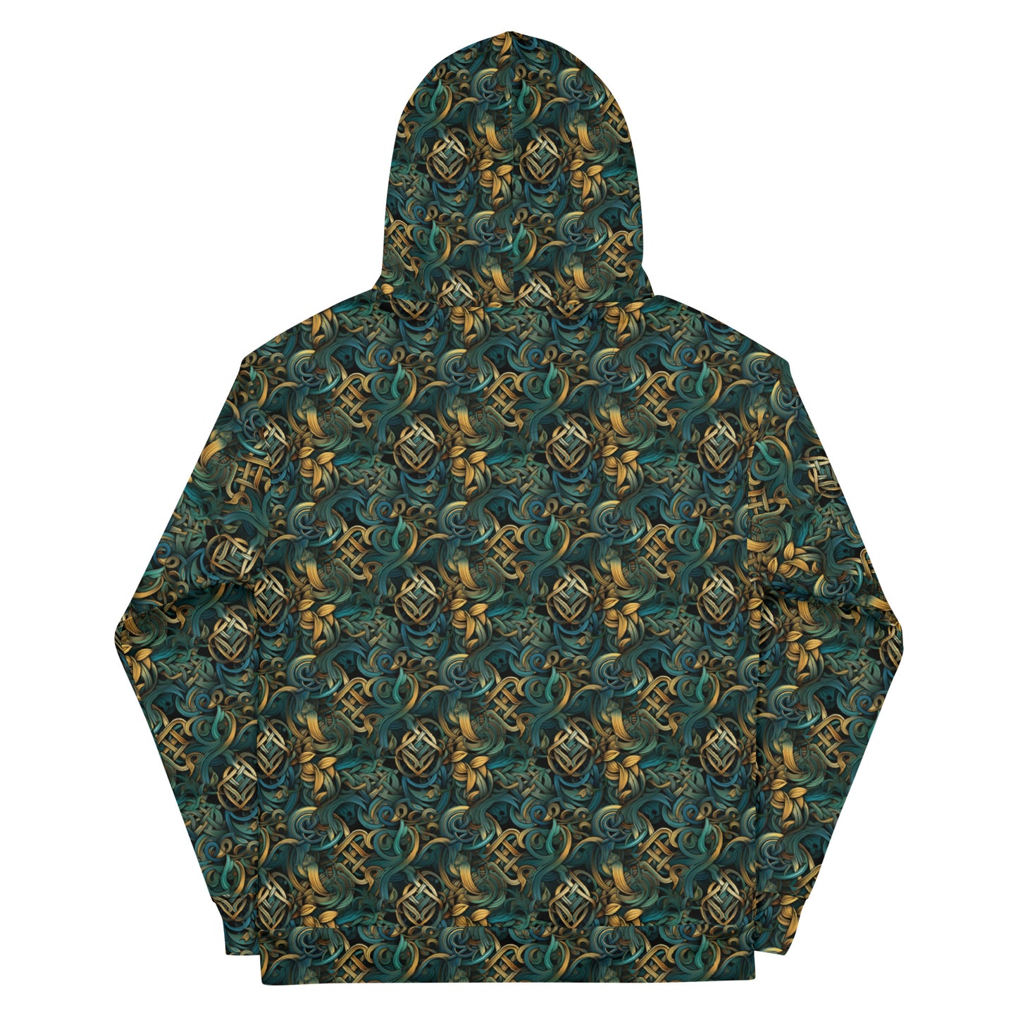 Hoodie Celtic Nature #13