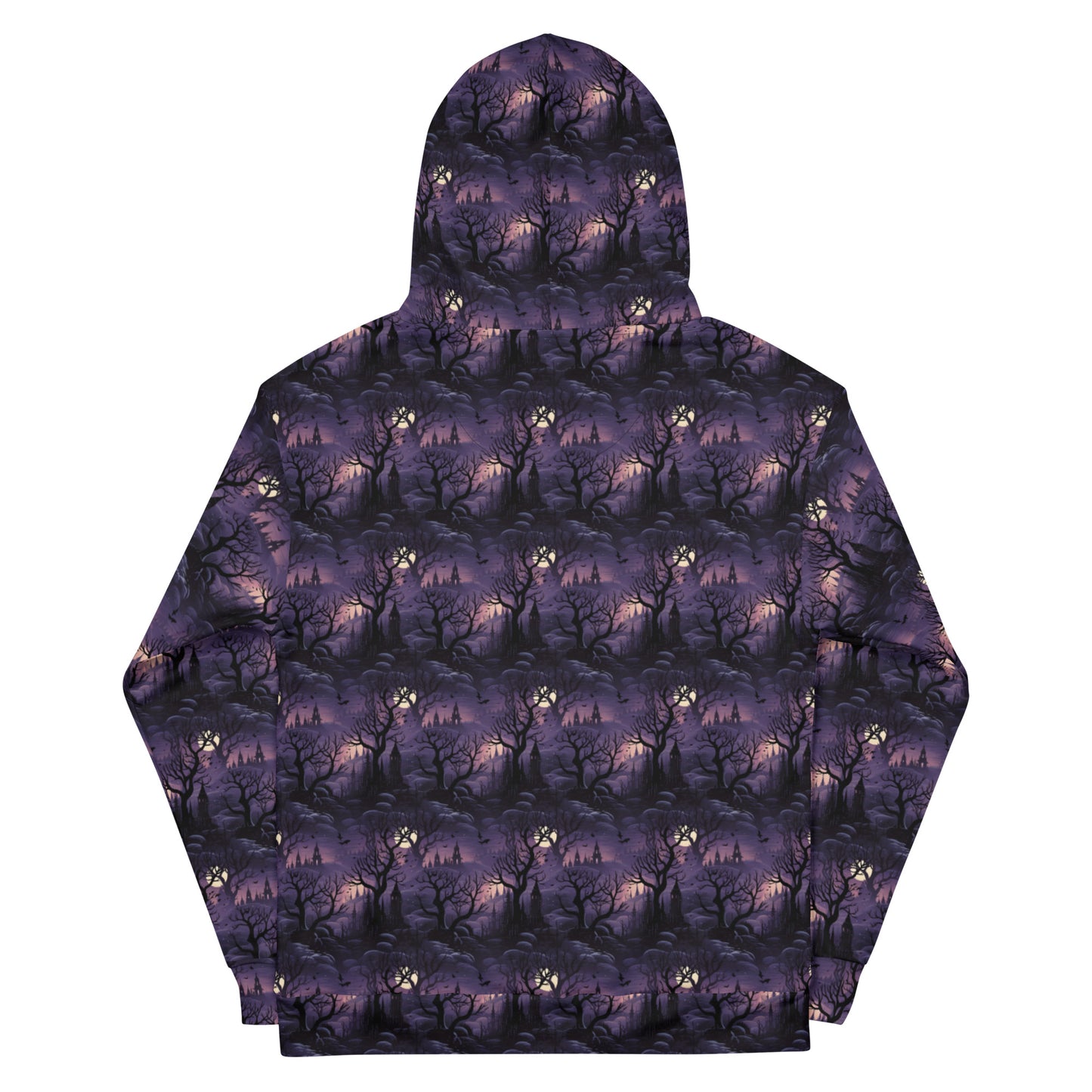 Hoodie Halloween Spooky Forest