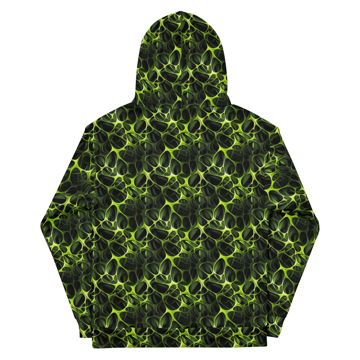 Hoodie Trippy Bugs