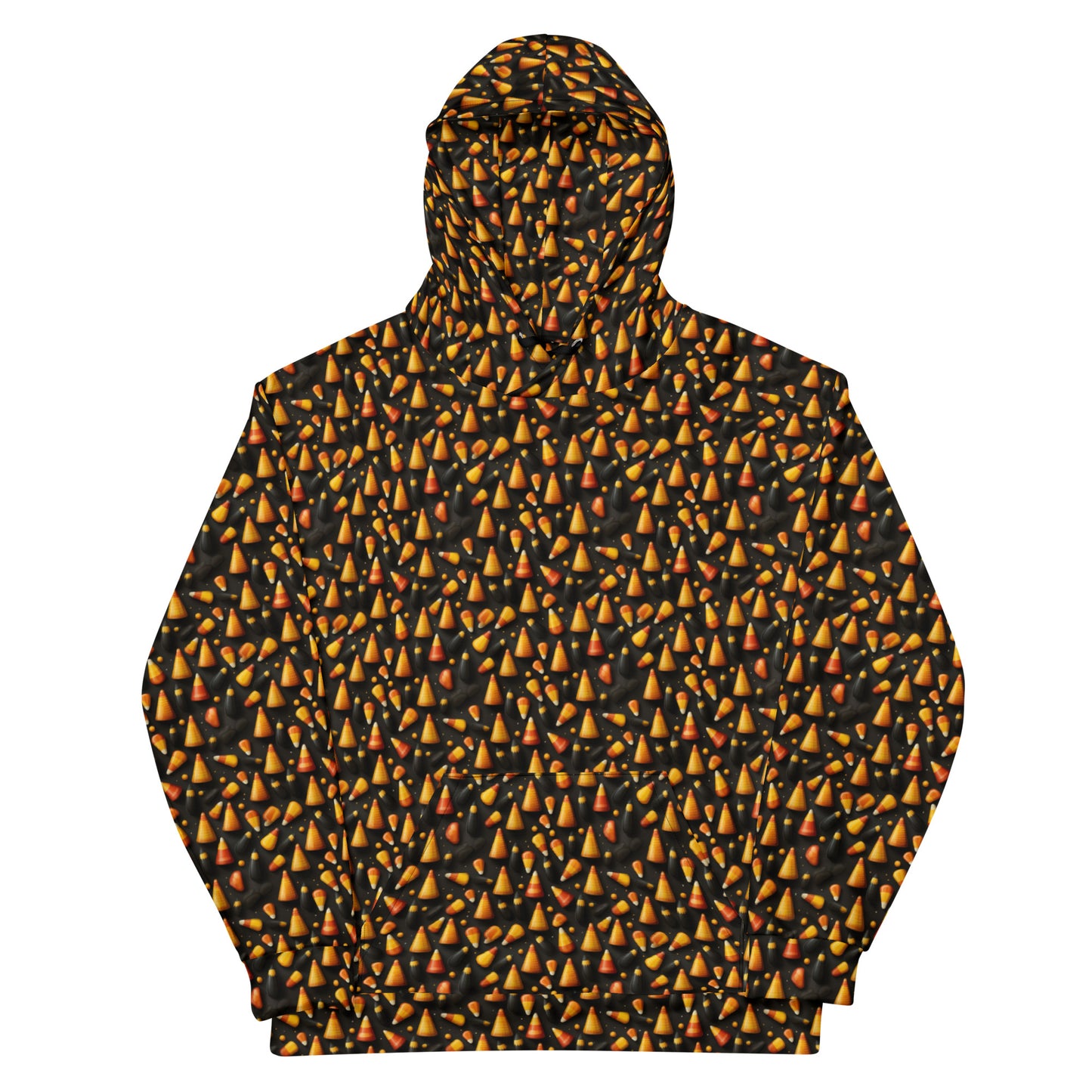 Hoodie Halloween Candy Corn