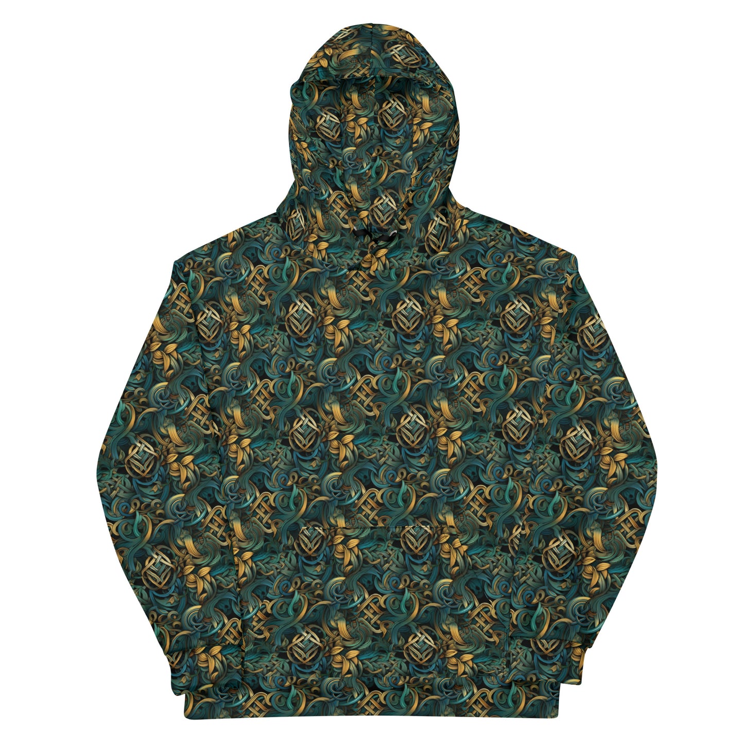 Hoodie Celtic Nature #13