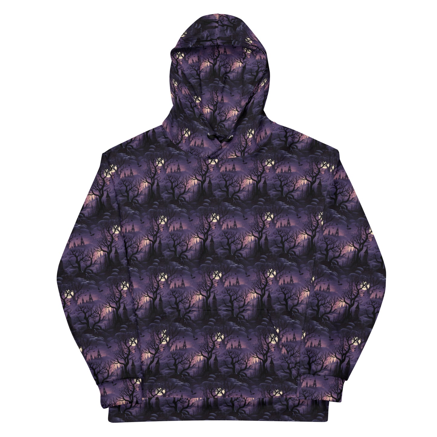 Hoodie Halloween Spooky Forest