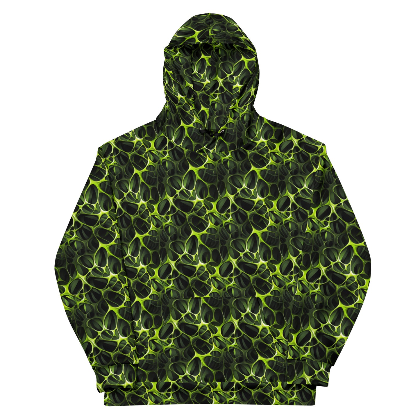 Hoodie Trippy Bugs