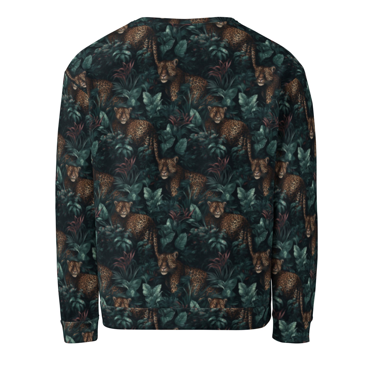 Sweatshirt Jungle Leopard